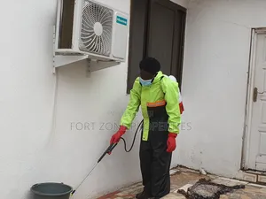 Atonsu/Aputuogya Fumigation With Cleantex