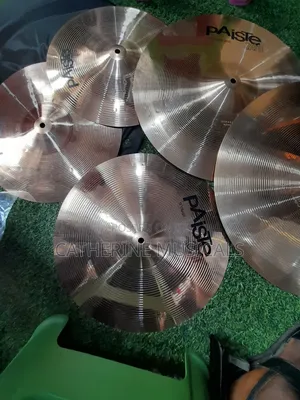 Paiste Cymbals Sets
