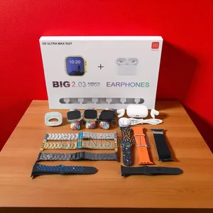 I20 Ultra Max Smartwatch 10 in 1 (383693)