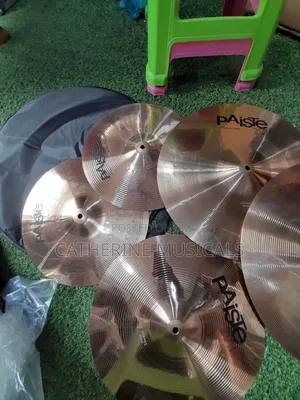 Paiste Cymbals Sets