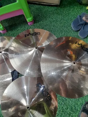 Paiste Cymbals Sets