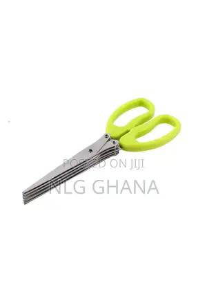 5 Layers Stainless Steel Scissors. Tvx10937