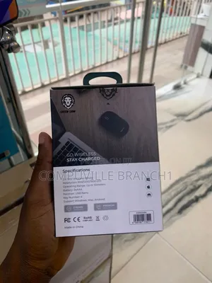 Green Lion G-200 Wireless Mouse