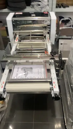 Dough Moulder / Bread Molder