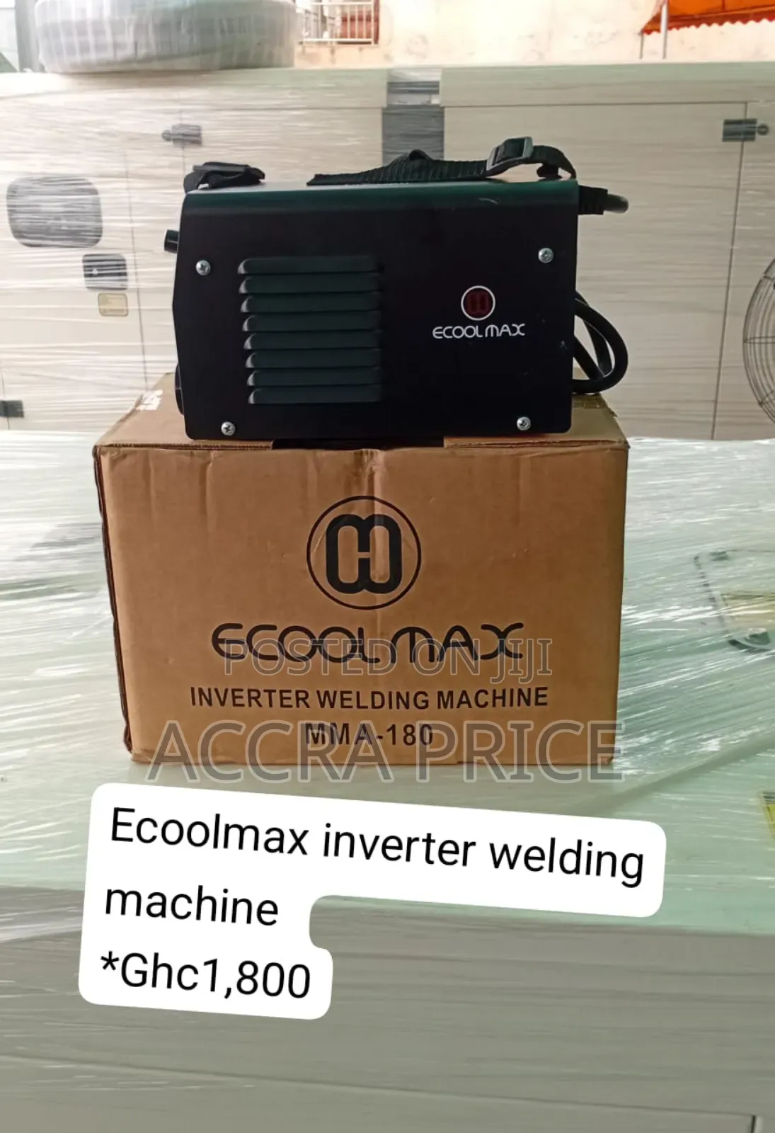 Inverter Welding Machine Ecoolmax Welding Machine