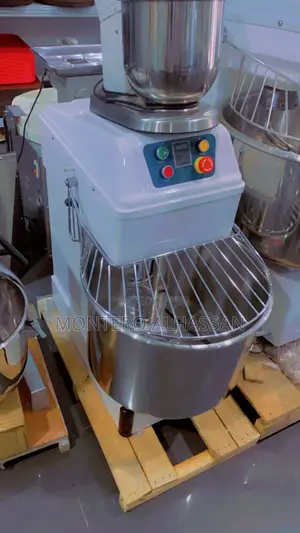 Bread Mixer / Spiral Dough Mixer 64liters /25kg