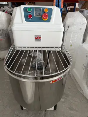 Bread Mixer / Spiral Dough Mixer 64liters /25kg