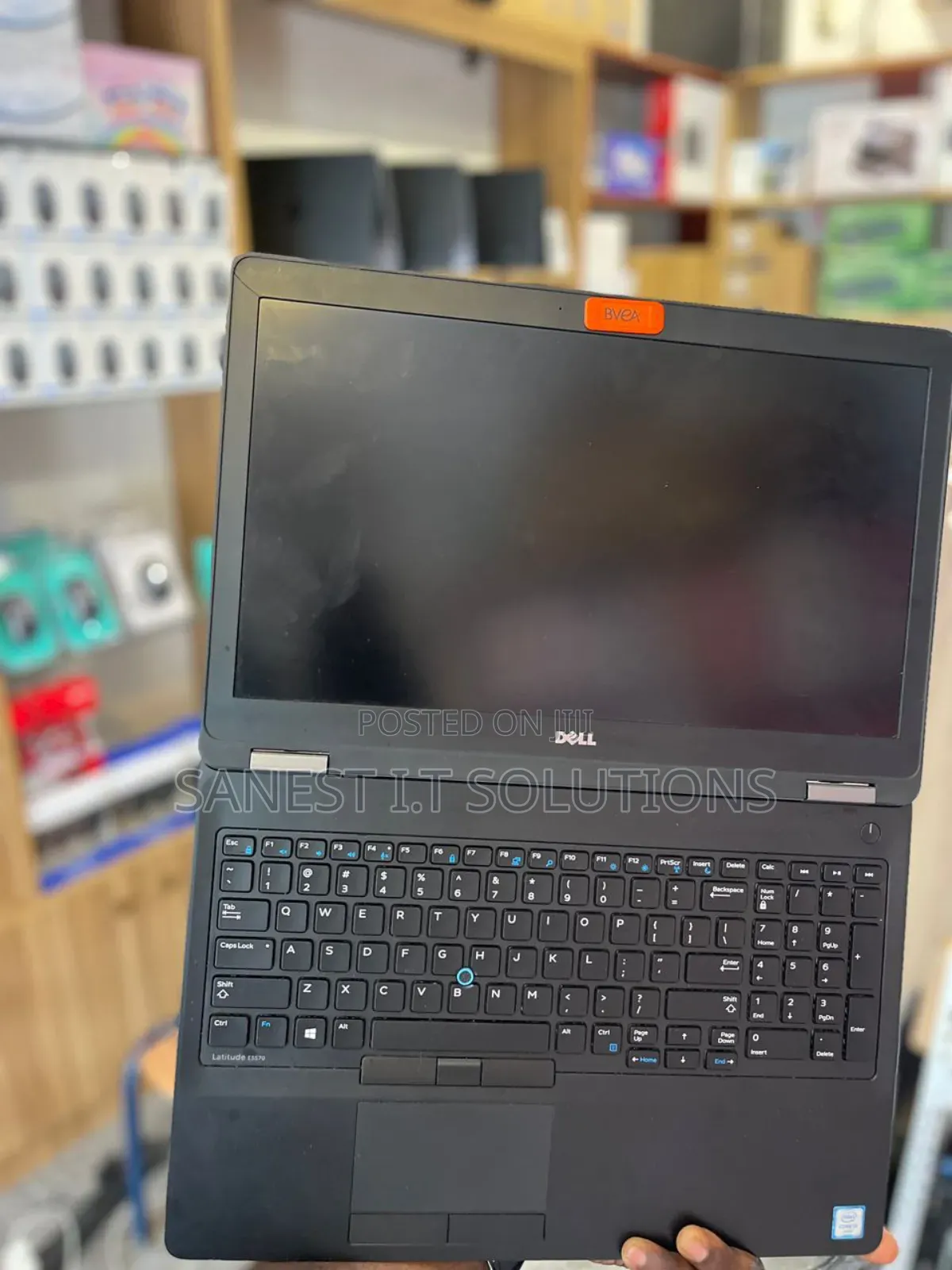 Laptop Dell Latitude E3330 8GB Intel Core i5 SSD 500GB