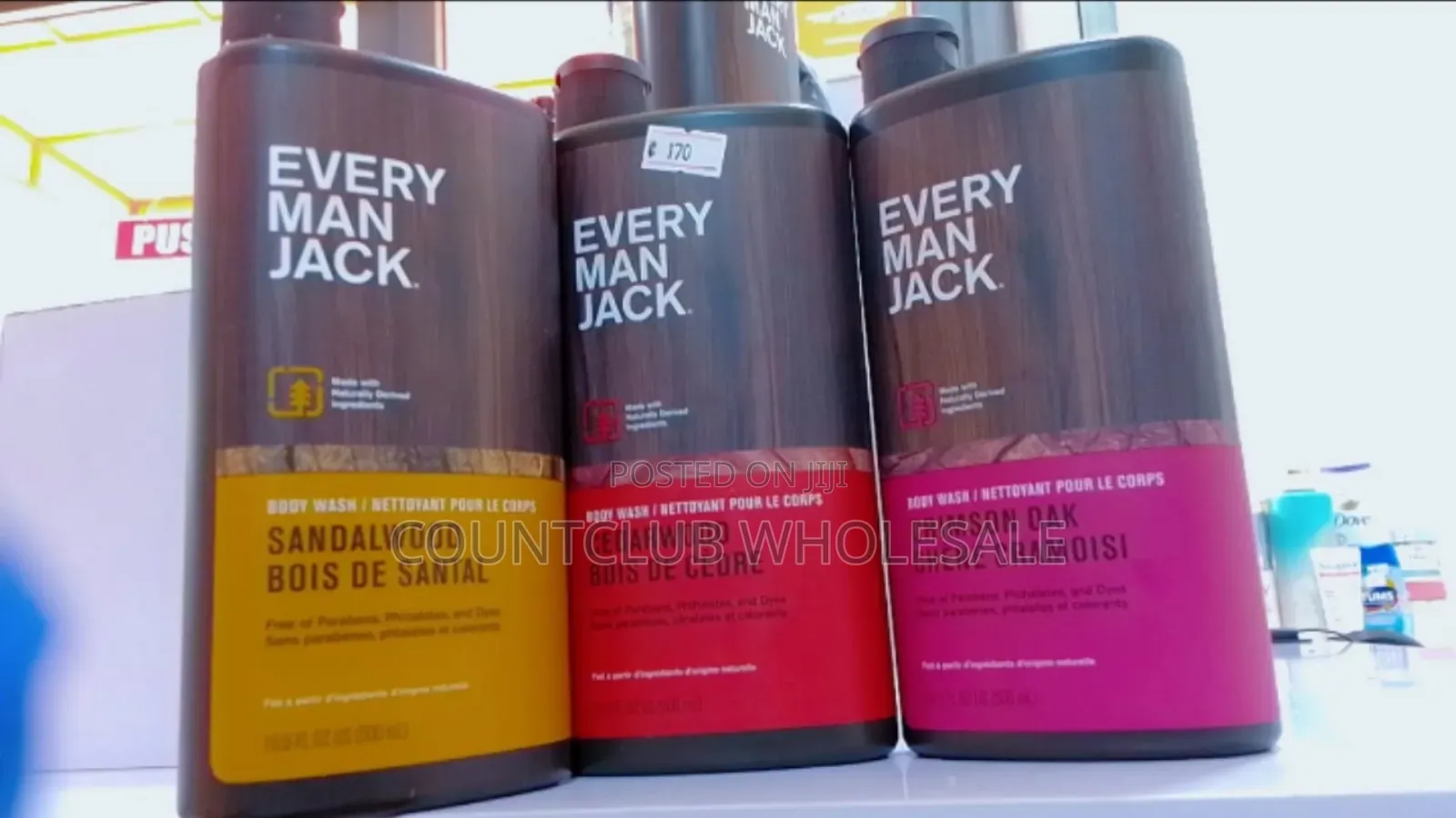 Every Man Jack