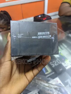 New Samsung Galaxy S20 Ultra 5G 128 GB Black