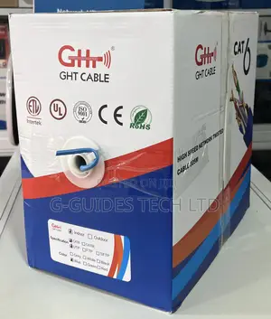 Photo - GHT Cat6 Utp Indoor Cable 305m