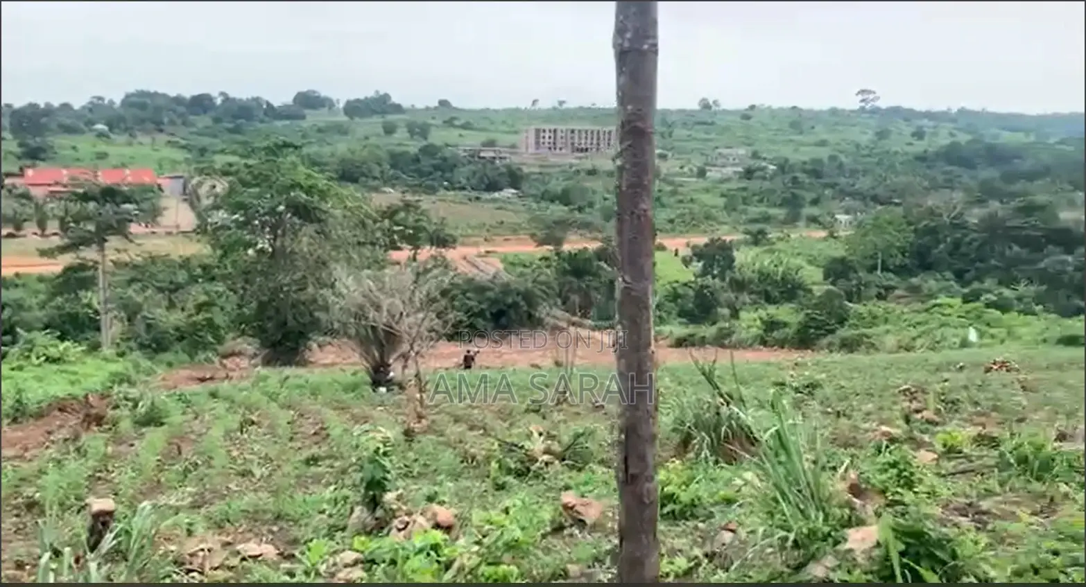 Land for Sale Berekuso-Aburi