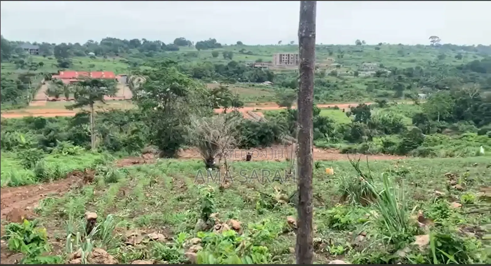 Land for Sale Berekuso-Aburi