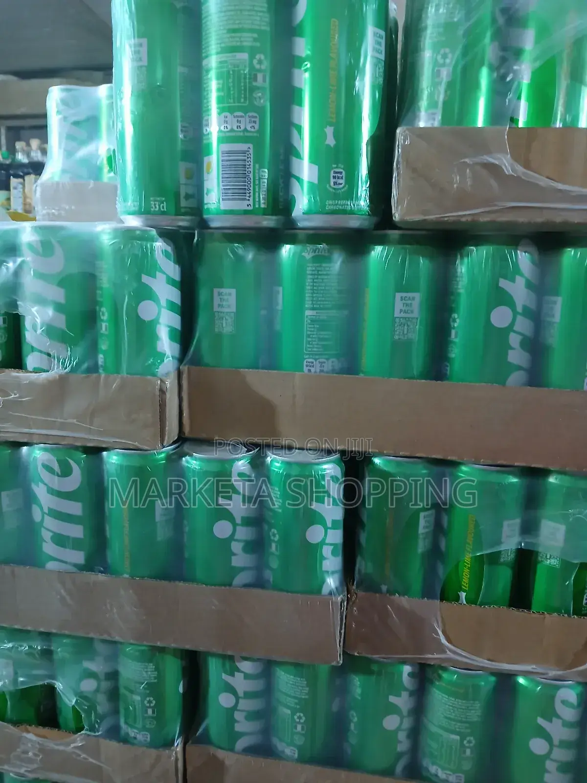 Sprite 330mlx24