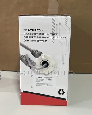Photo - Westa Cat6 Utp Indoor Cable 100m