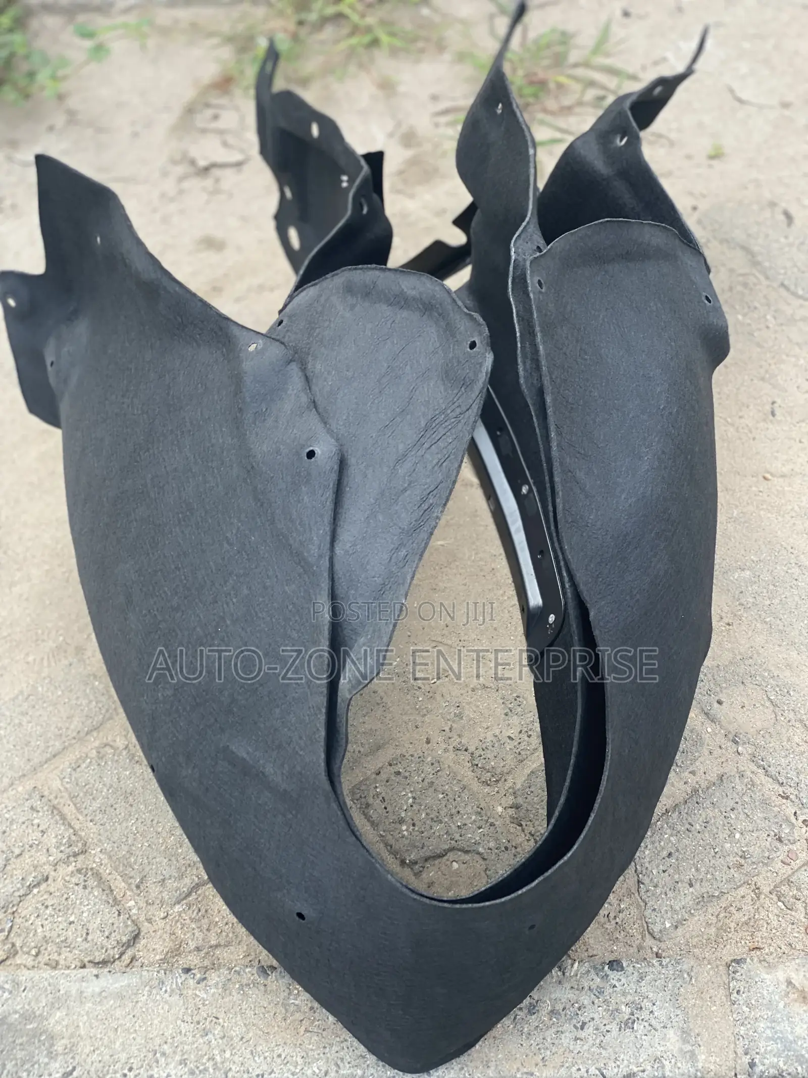 Honda Accord Fender Liner/Mud Guard Rubber Woolen