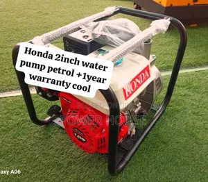 Hydro Blaster Pro Honda 2inch Water Pump Cool