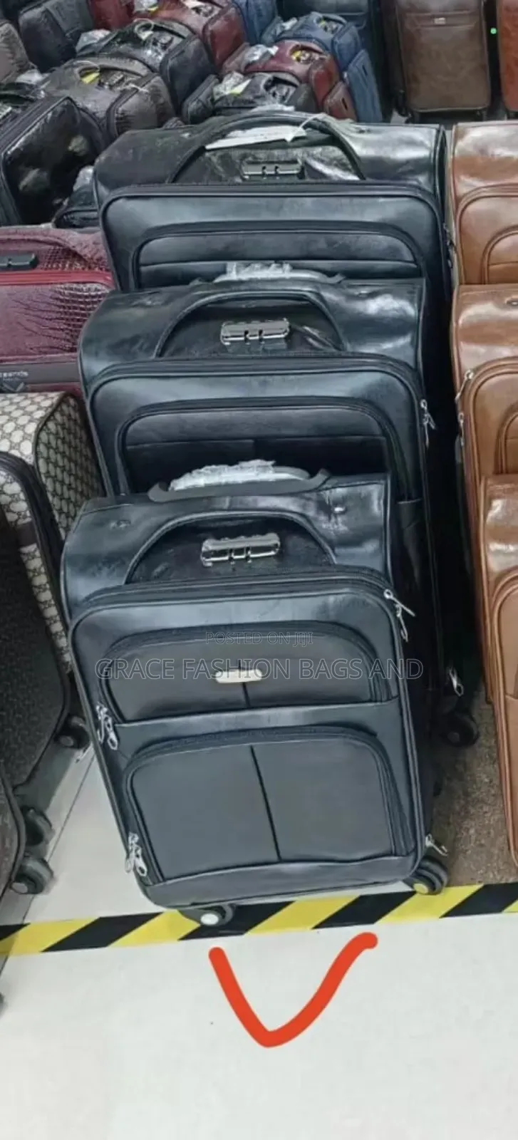 Luggage Travel Bags