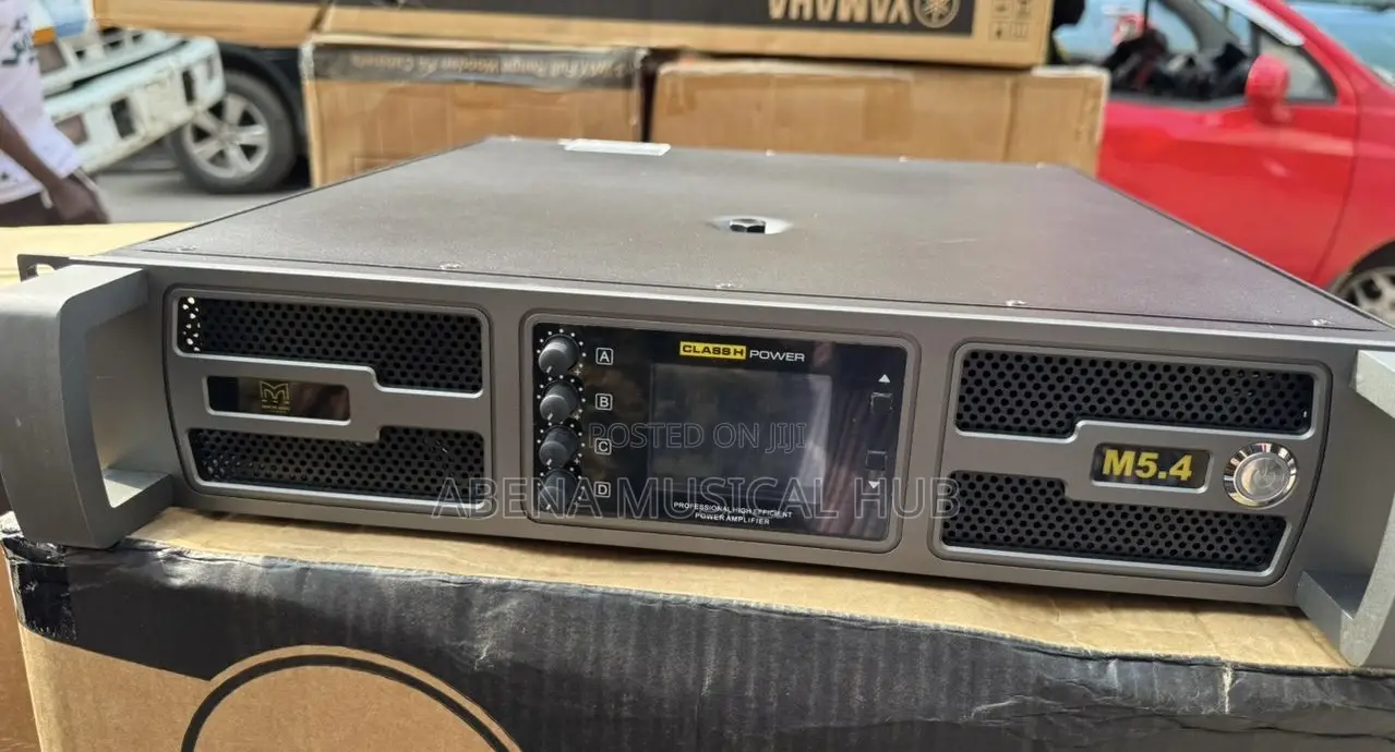 Martin Audio M5.4 4 in 1