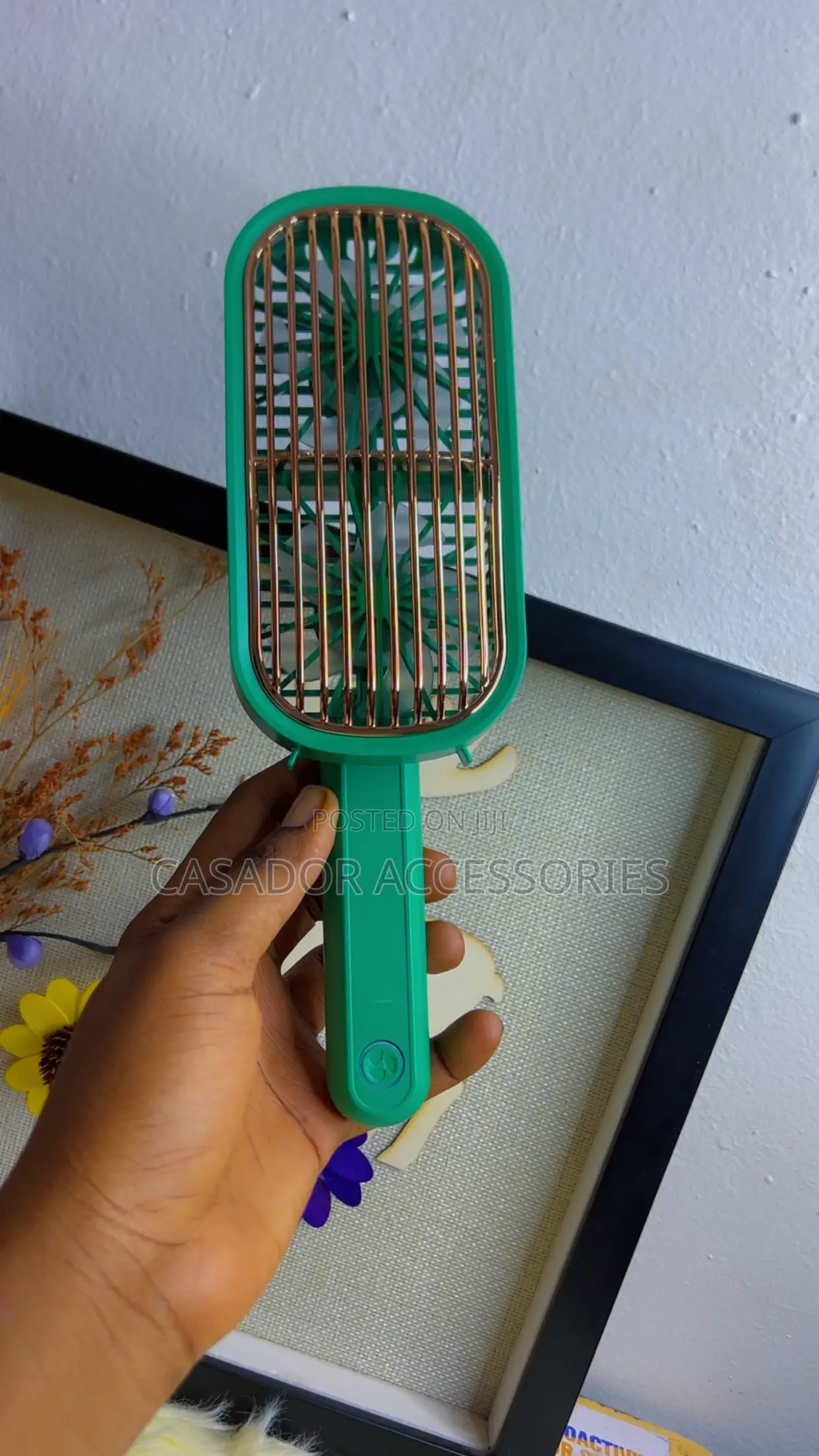 Hand Held Fan