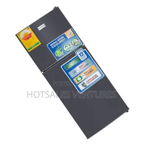 Quality Nasco 118 Litres Top Mount Freezer Fridge-Nasf2-15s
