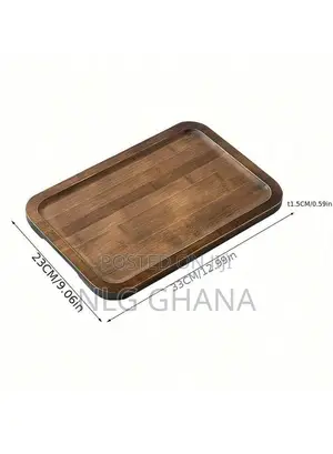 Elegant Antique Bamboo Breakfast Tray. Ghx4004