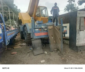 Have Crane 35tons
