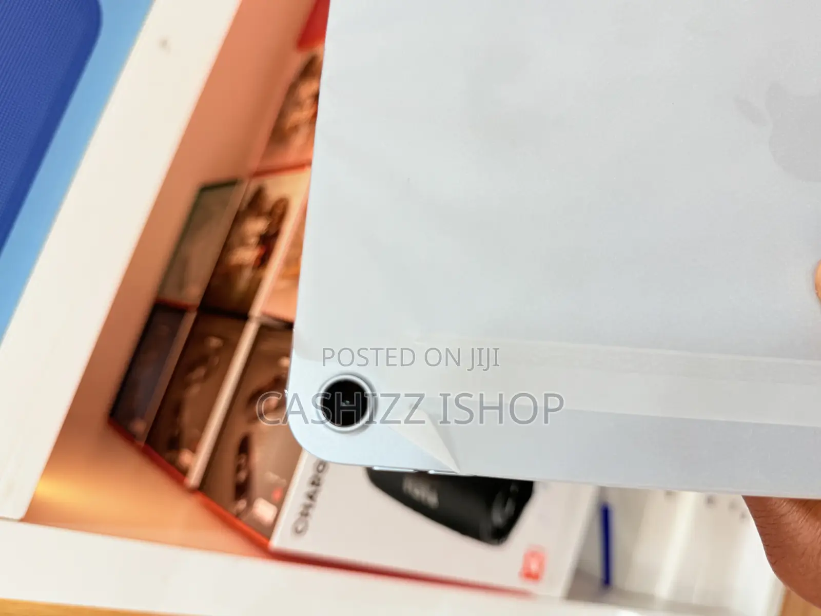 New Apple iPad Air 11 (2024) 256 GB Blue