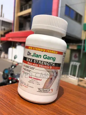Jiangang Max Strength for Joint Pain and Arthritis