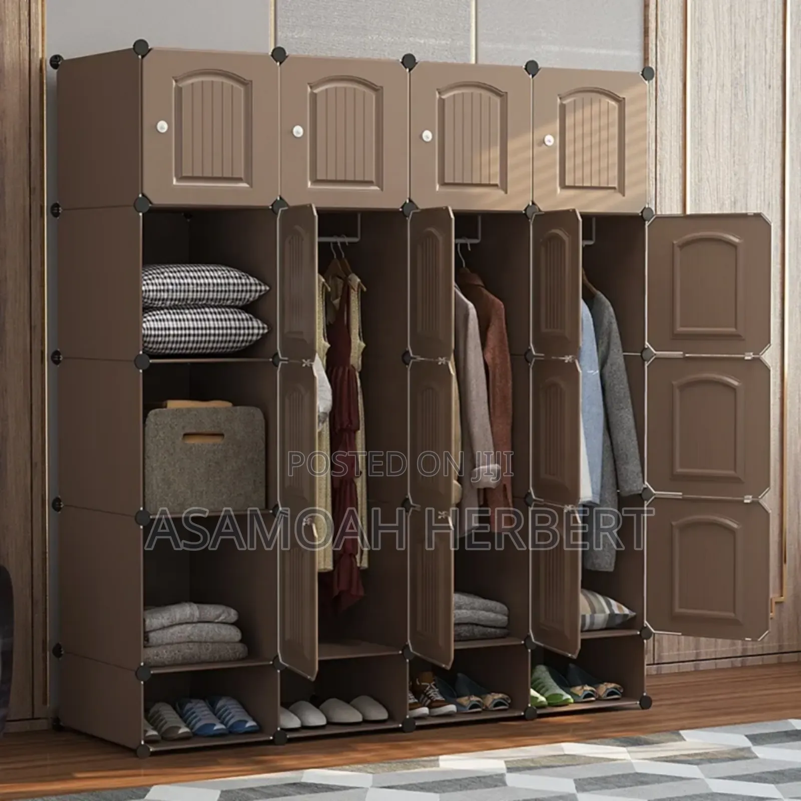 3d Plastic Wardrobe