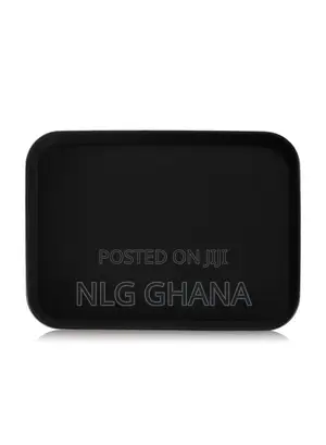 Rectangular Anti-Slip Food Tray for Home, Cafeteria. Ghx3729
