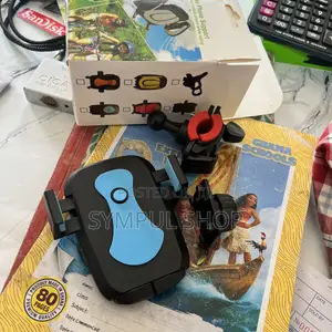 Moto Phone Holder