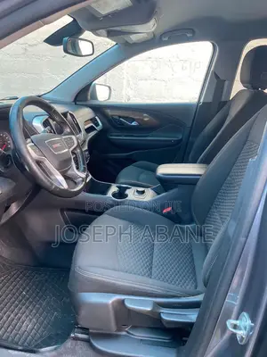 GMC Terrain SLE AWD 2019 Gray