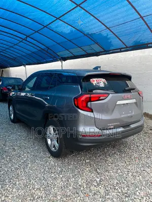 GMC Terrain SLE AWD 2019 Gray