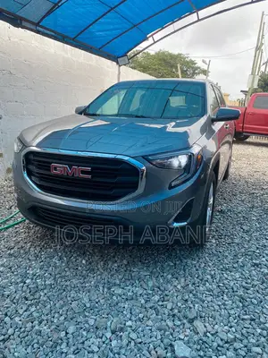 GMC Terrain SLE AWD 2019 Gray