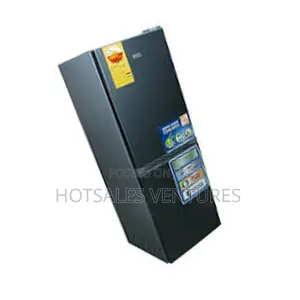 Best Nasco 118l Double Door Top Freezer Fridge Nasf2-13fl