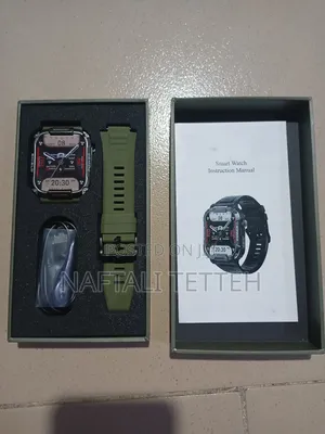 Melanda Mk66 Military Bluetooth Smart Watch