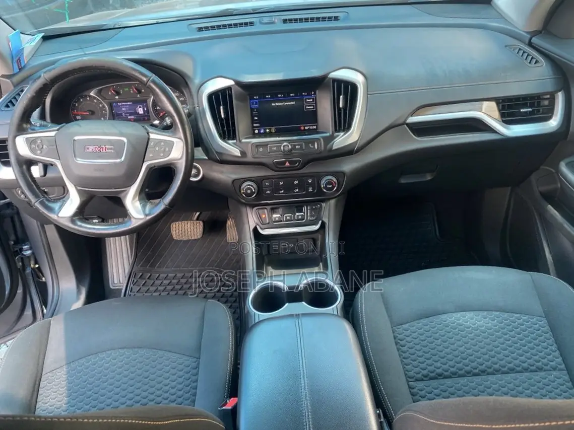 GMC Terrain SLE AWD 2019 Gray