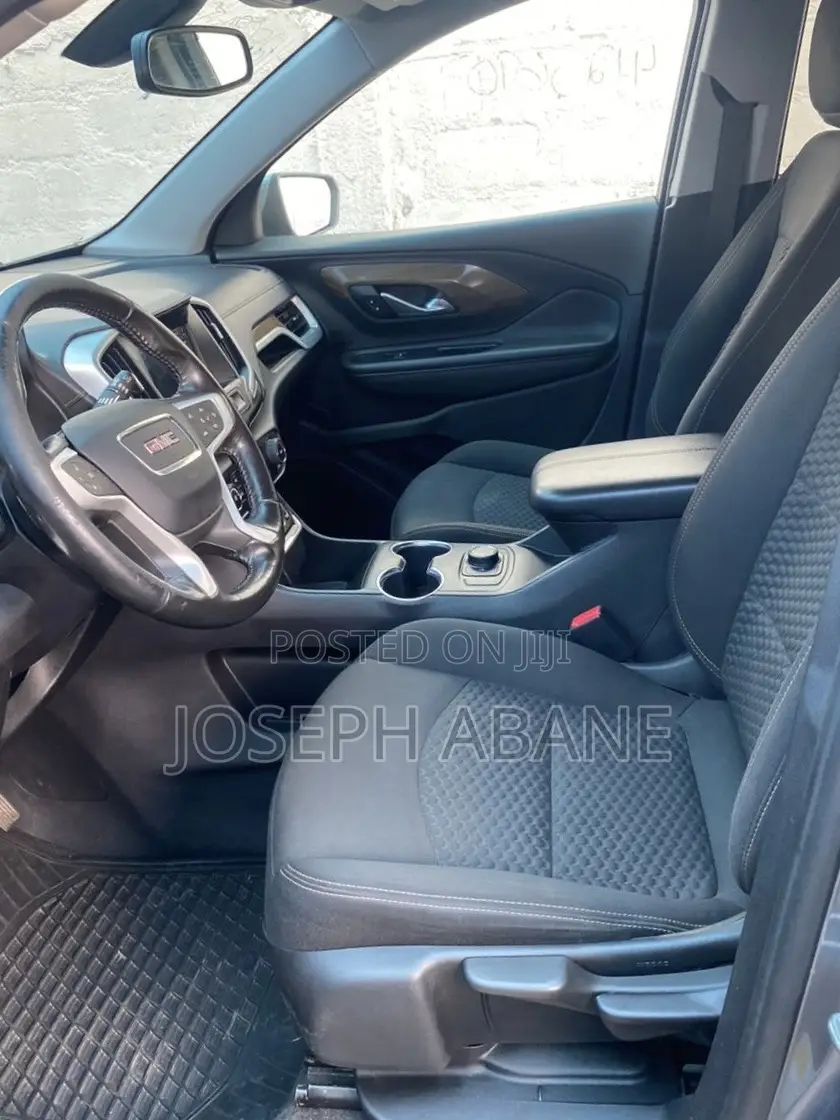 GMC Terrain SLE AWD 2019 Gray