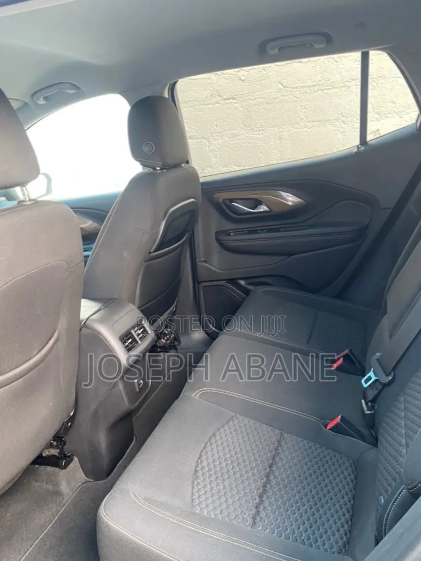 GMC Terrain SLE AWD 2019 Gray