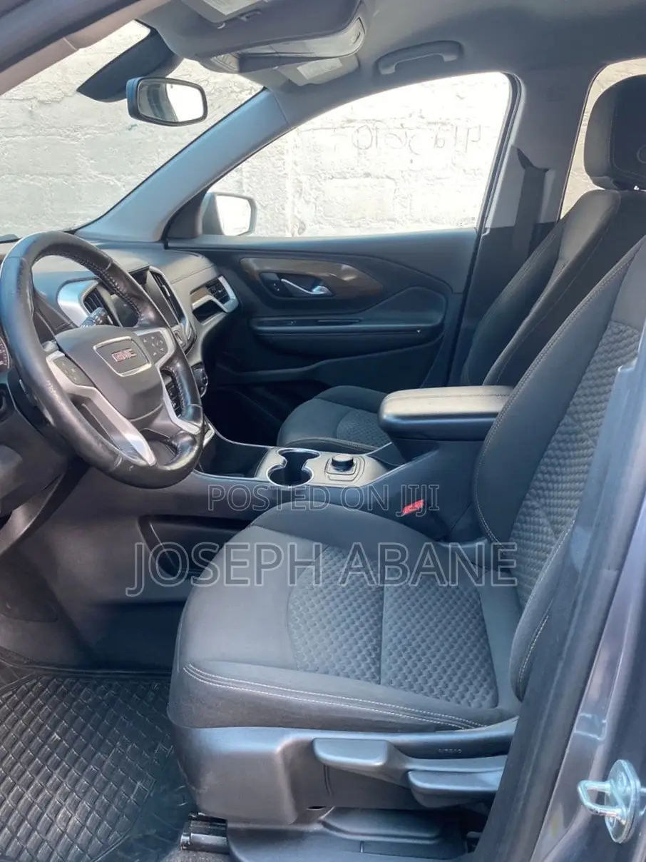 GMC Terrain SLE AWD 2019 Gray