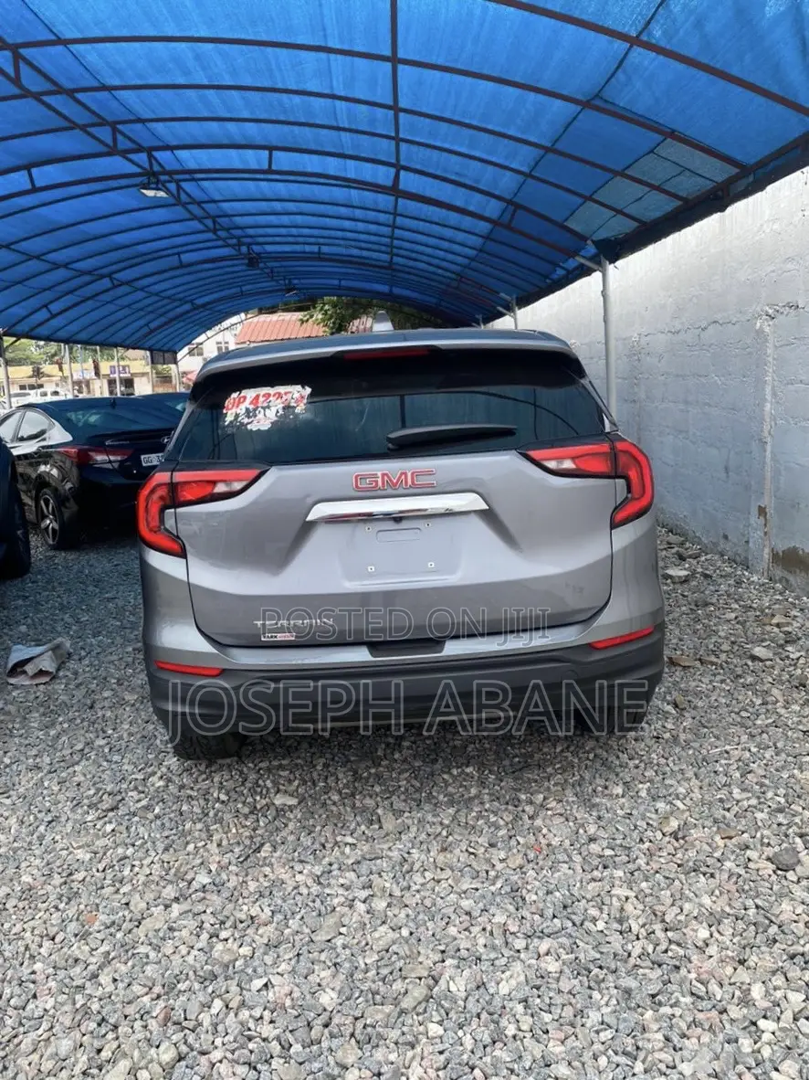 GMC Terrain SLE AWD 2019 Gray