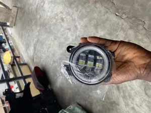 Toyota Hilux 2018 Led Fog Light