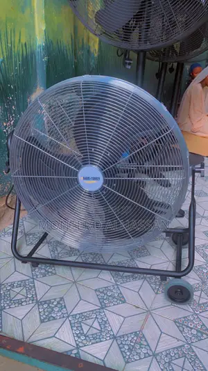 Floor Industrial Fan 24 Inches
