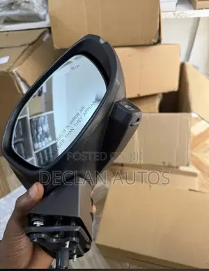 Honda Civic 2024 Mirror With Camera
