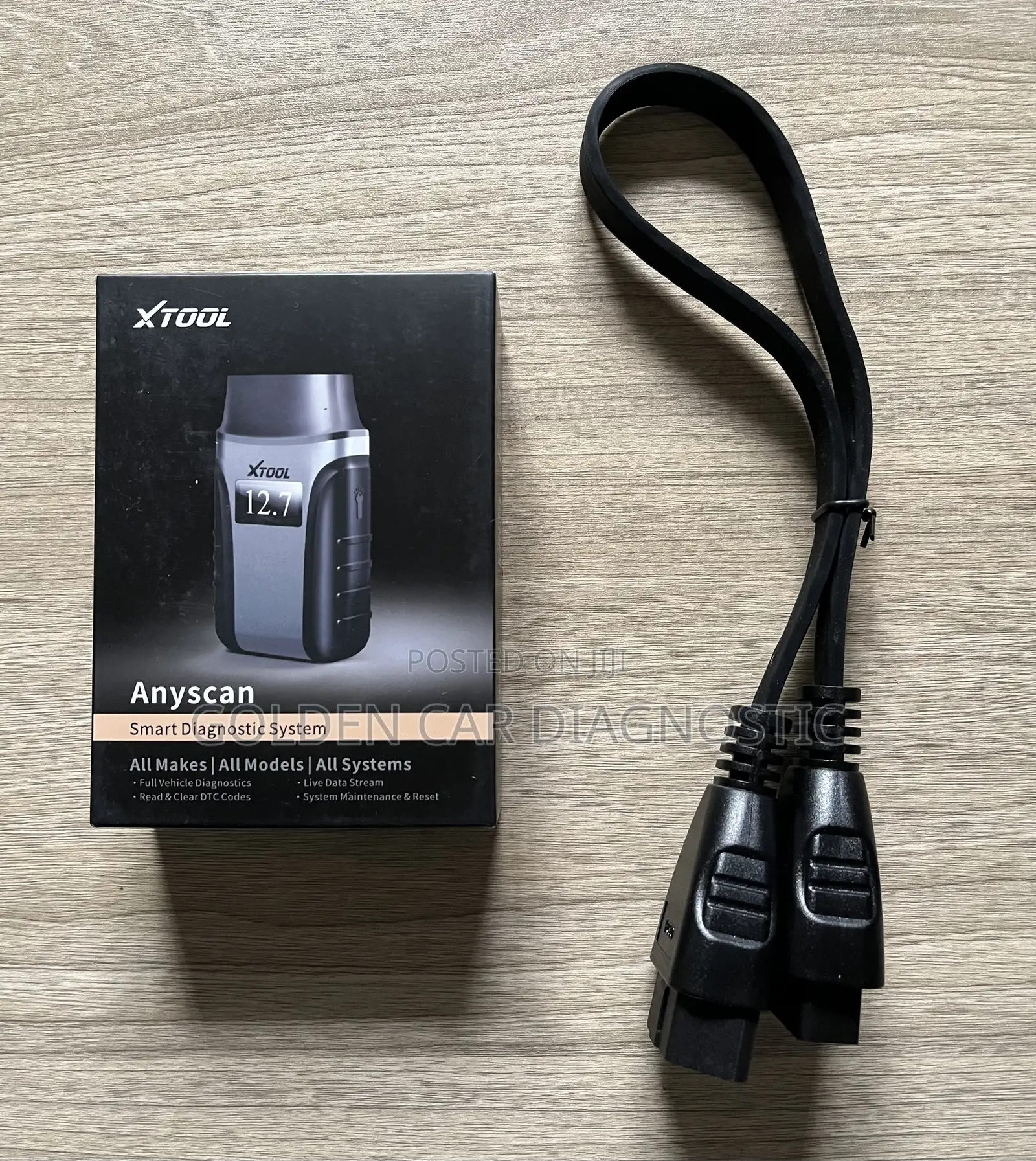 Xtool A30m Bluetooth Obd2 Car Diagnostic Scanner