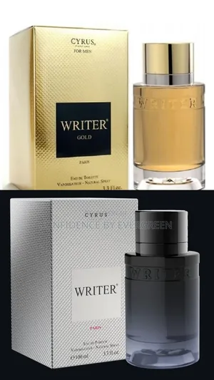 Writer Perfume