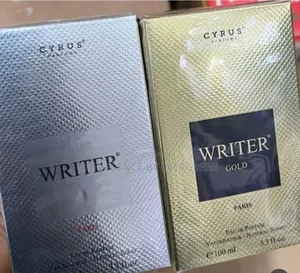 Writer Perfume