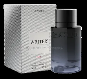 Writer Perfume