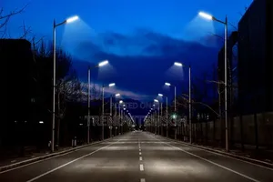 300w Outdoor Integrated Solar Street Light